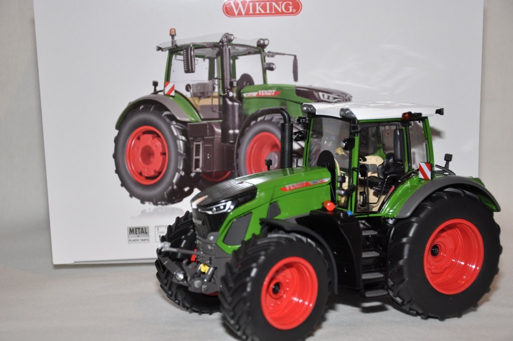 Fendt 942 vario Wiking Kongeåens Modelhobby